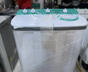 Brand New Hisense Washing Machine - 7kg Top Load