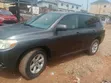 Toyota Highlander 2008 Grey - 2