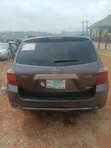 Toyota Highlander 2008 Grey - 3