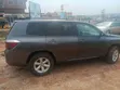 Toyota Highlander 2008 Grey - 5