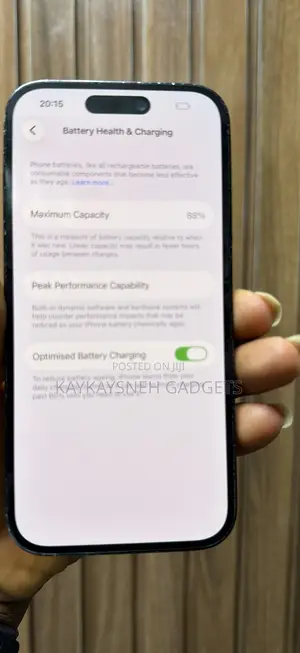 Apple iPhone 14 Pro 256GB Graphite