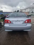Toyota Corolla S 2005 Silver - 1