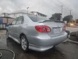 Toyota Corolla S 2005 Silver - 4