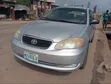 Toyota Corolla 2005 Silver - 3