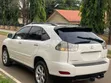 Lexus RX 350 2008 White - 4