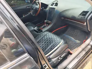 Lexus ES 350 2011 Black