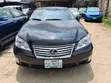 Lexus ES 350 2011 Black - 5