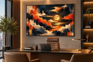 Art Frame Mai Kyau