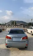Lexus IS 2007 Blue - 1