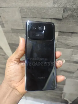 Xiaomi Mi 11 Ultra 512GB Baki