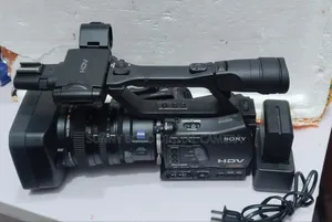 Sony HVR-Z7 HDV Camcorder