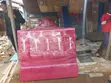 Shine Colour Padded Bed Frame (King Size) - 3