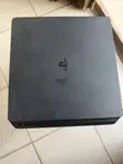 PlayStation 4 with 2 Controllers & 3 Games - 3