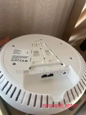 MikroTik cAP-ax Wi-Fi 6 Dual-Band Access Point