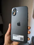 Apple iPhone 16 Plus 512GB Black (Network Locked) - 1