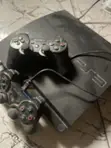 Amfani da PS3 Console tare da 2 Original Controllers - 1