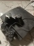 Amfani da PS3 Console tare da 2 Original Controllers - 3