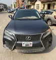Lexus RX 350 AWD 2013 Gray - 1