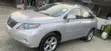Lexus RX 350 2010 Silver - 1