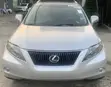 Lexus RX 350 2010 Silver - 4