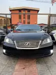 Lexus ES 350 2011 Black - 4
