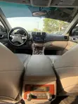 2012 Toyota Highlander Limited SUV White - 1