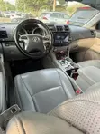 2012 Toyota Highlander Limited SUV White - 3