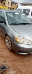 Toyota Corolla 2003 Grey - 1