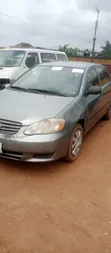 Toyota Corolla 2003 Grey - 2