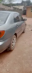 Toyota Corolla 2003 Grey - 5
