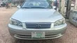 Toyota Camry 2001 Silver - 1