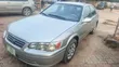 Toyota Camry 2001 Silver - 2