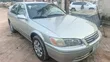 Toyota Camry 2001 Silver - 3