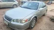 Toyota Camry 2001 Silver - 4