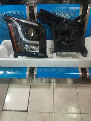 Sabon Yukon LED Headlamp 2019