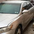 Toyota Camry 2008 Silver - 1