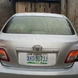 Toyota Camry 2008 Silver - 3