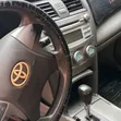 Toyota Camry 2008 Silver - 5