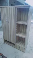 Two Doors Wardrobe - Brand New - 1