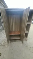 Two Doors Wardrobe - Brand New - 2