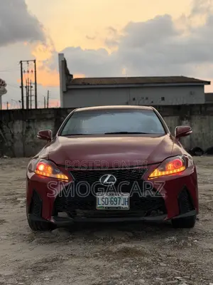 Lexus IS 250 2009 Ja