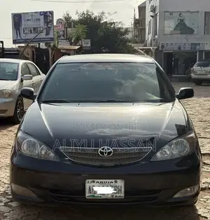 Toyota Camry 2006 Baki - Da Rajista