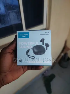 Anker Soundcore R50i NC Kunne Marasa Igwa