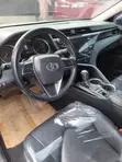 Toyota Camry 2019 Grey - 2