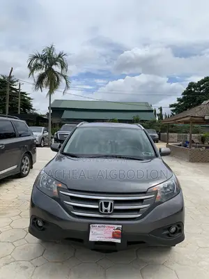 Honda CR-V 2013 Wadda Aka Shigo Da Ita