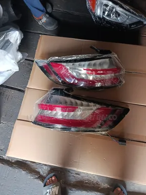 Ford Edge Rear Light (Sabon Samfuri) 2019-2023