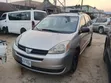 Toyota Sienna 2004 Silver - 1