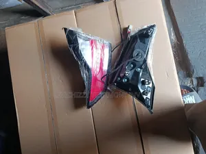 2019-2023 Ford Edge Fitilar Baya (Sabon Hannu)