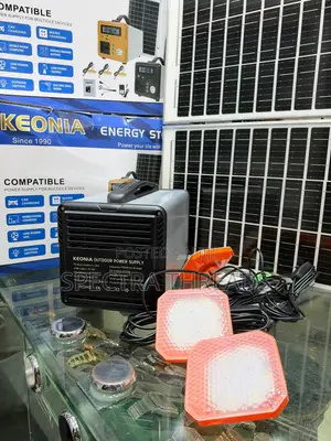 Kemage 4000W Power Station