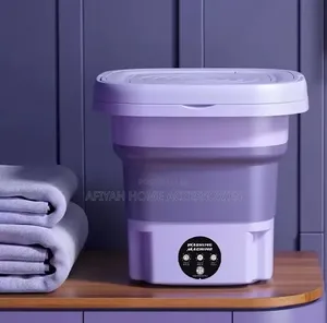 MAC Karamar Injin Wanki Mai Tafi